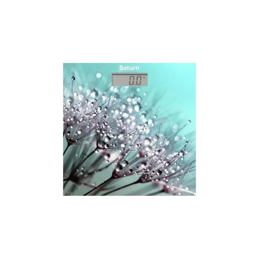 Весы напольные Saturn ST-PS0286