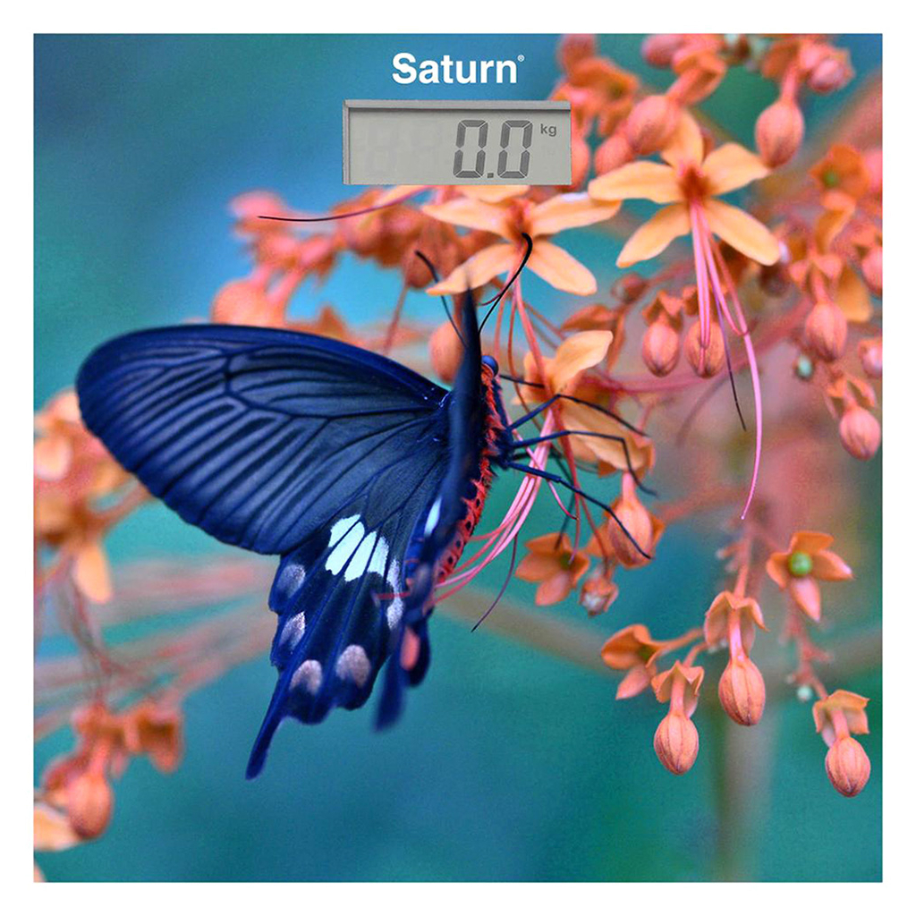 Весы напольные Saturn ST-PS0298
