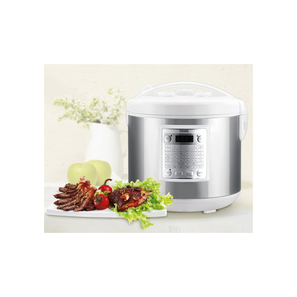 Мультиварка PRIME Technics PMC 429 FW - 3