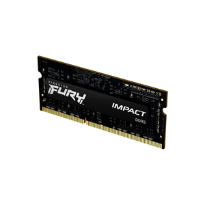 Модуль памяти для ноутбука SoDIMM DDR4 8GB 2666 MHz Fury Impact Kingston (KF426S15IB/8)