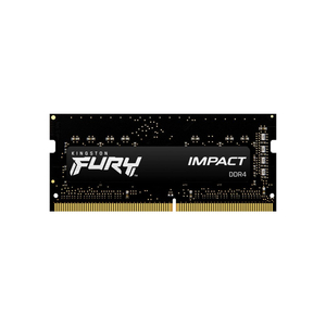 Модуль памяти для ноутбука SoDIMM DDR4 16GB 2666 MHz FURY Impact Kingston (KF426S16IB/16)