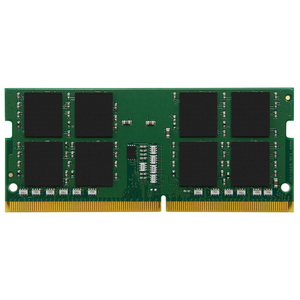 Модуль памяти для ноутбука SoDIMM DDR4 32GB 2666 MHz Kingston (KVR26S19D8/32) Модуль памяти для ноутбука SoDIMM DDR4 32GB 2666 MHz Kingston (KVR26S19D8/32)