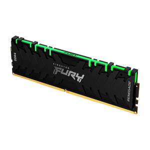 Модуль памяти для компьютера DDR4 8GB 4000 MHz Fury Renegade RGB Kingston (KF440C19RBA/8)