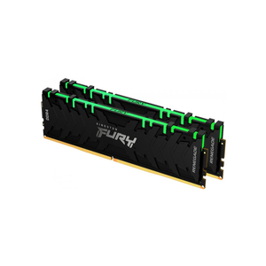Модуль памяти для компьютера DDR4 64GB (2x32GB) 3200 MHz FURYRenegadeRGB Kingston (KF432C16RBAK2/64)