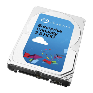 Жесткий диск 2.5" 2TB Seagate (ST1000NX0423)