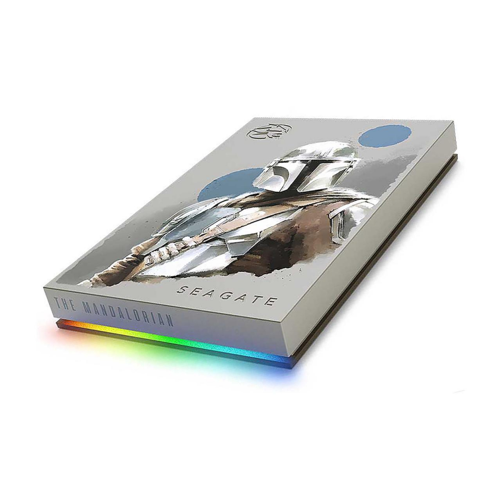 Внешний жесткий диск 2.5" 2TB FireCuda Gaming Hard Drive Star Wars edition Seagate (STKL2000405) - 3