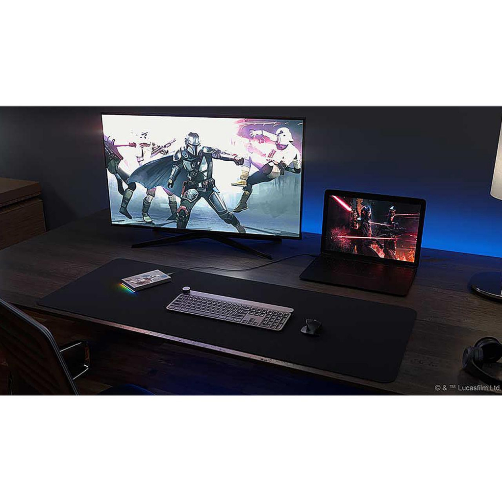 Внешний жесткий диск 2.5" 2TB FireCuda Gaming Hard Drive Star Wars edition Seagate (STKL2000405) - 6