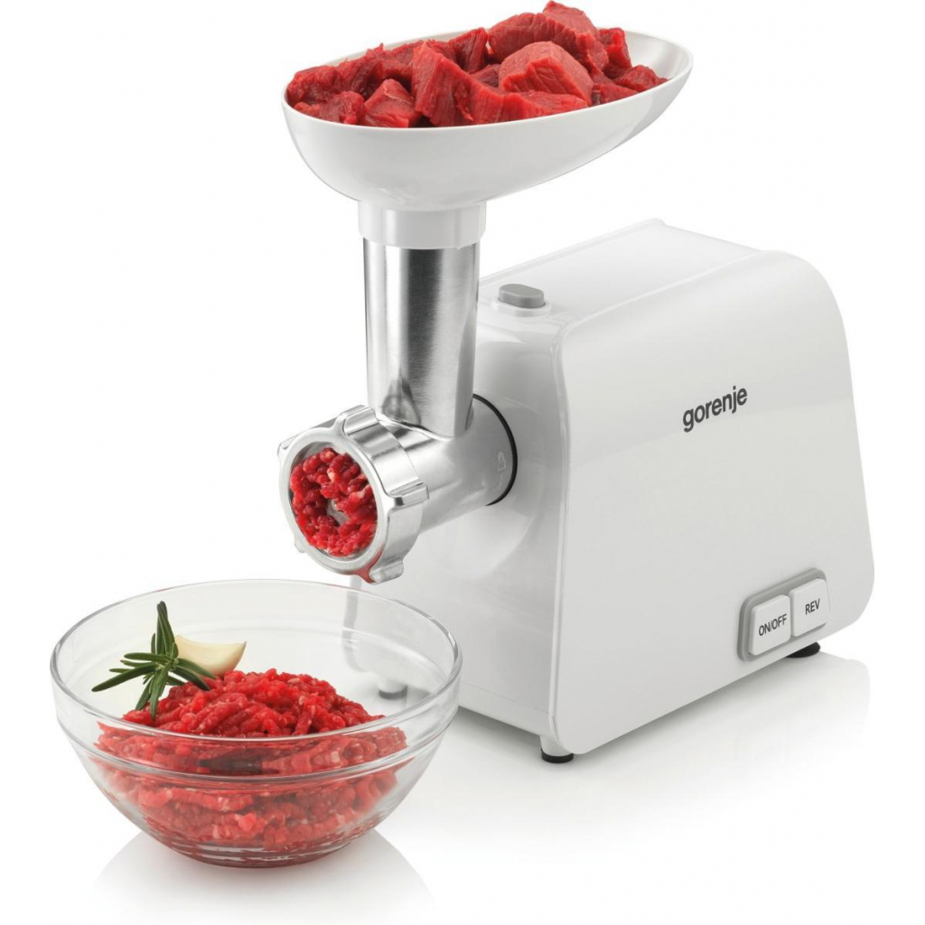 Мясорубка Gorenje MG1602W - 2