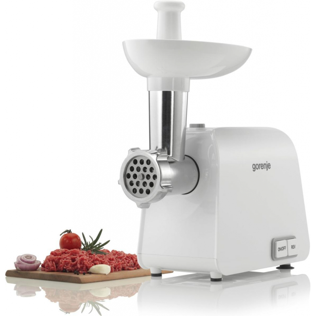 Мясорубка Gorenje MG1602W - 3
