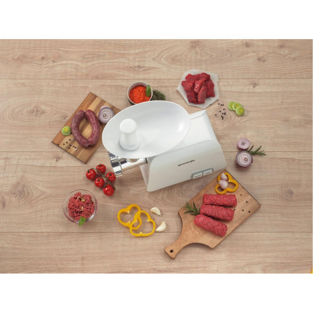 Мясорубка Gorenje MG1602W - 5
