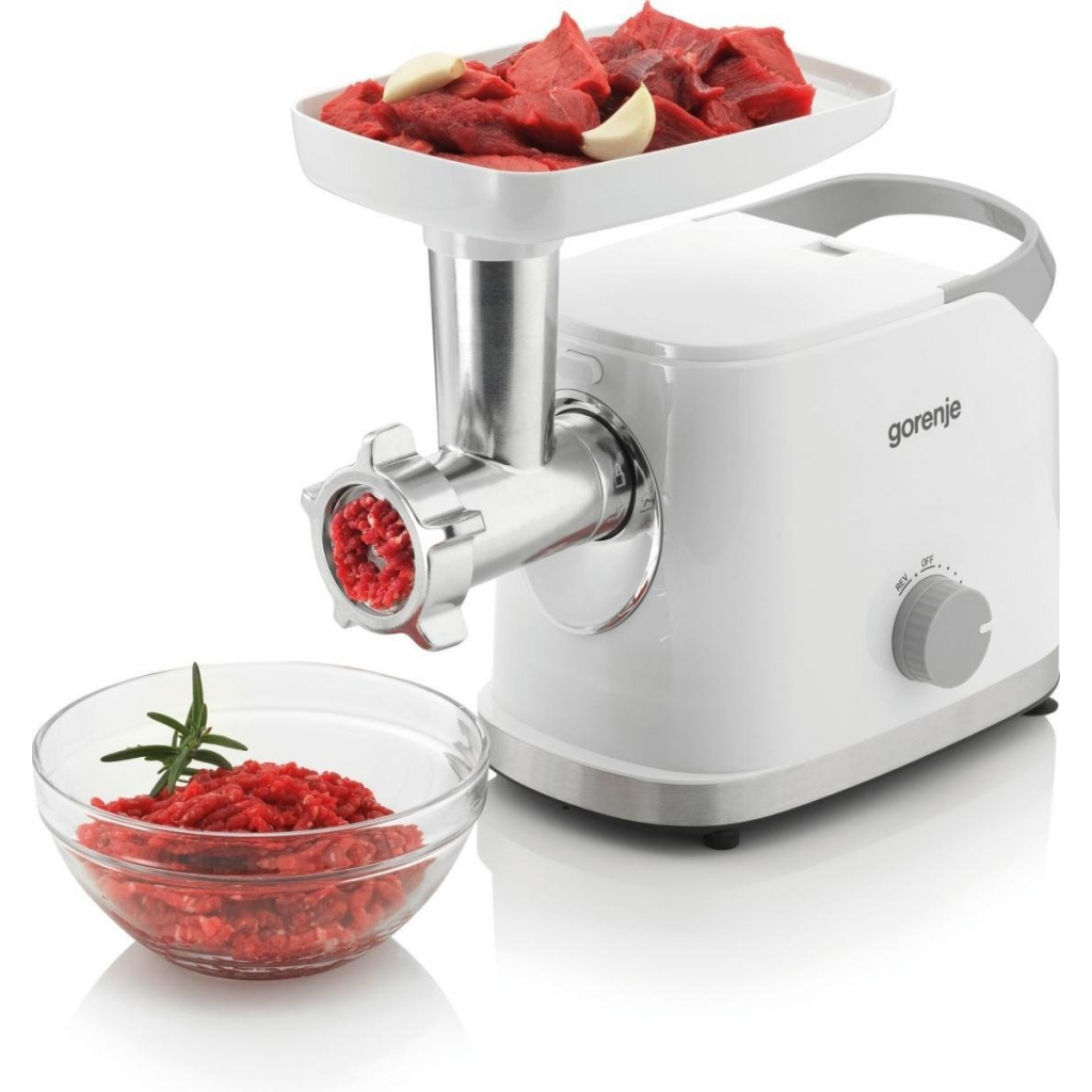 Мясорубка Gorenje MG1802SJW - 4