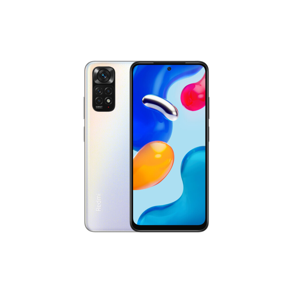 Мобильный телефон Xiaomi Redmi Note 11S 6/64GB White