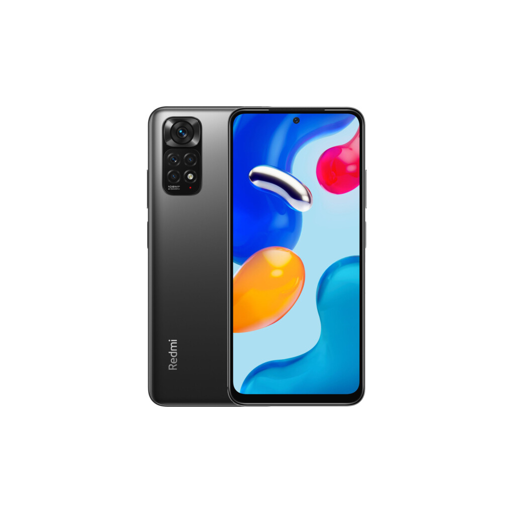 Мобильный телефон Xiaomi Redmi Note 11S 6/64GB Graphite Gray