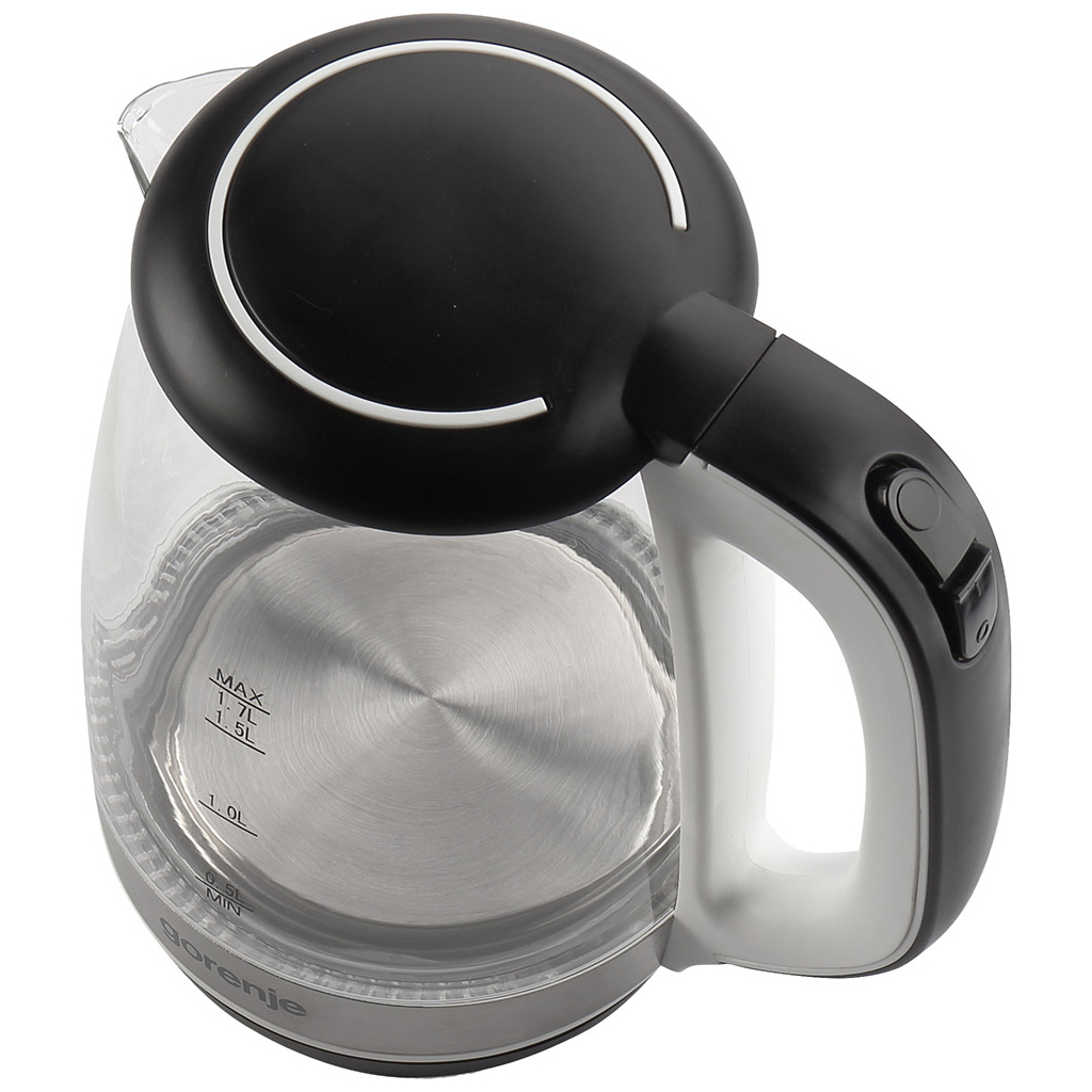 Электрочайник Gorenje K17GLBW - 1