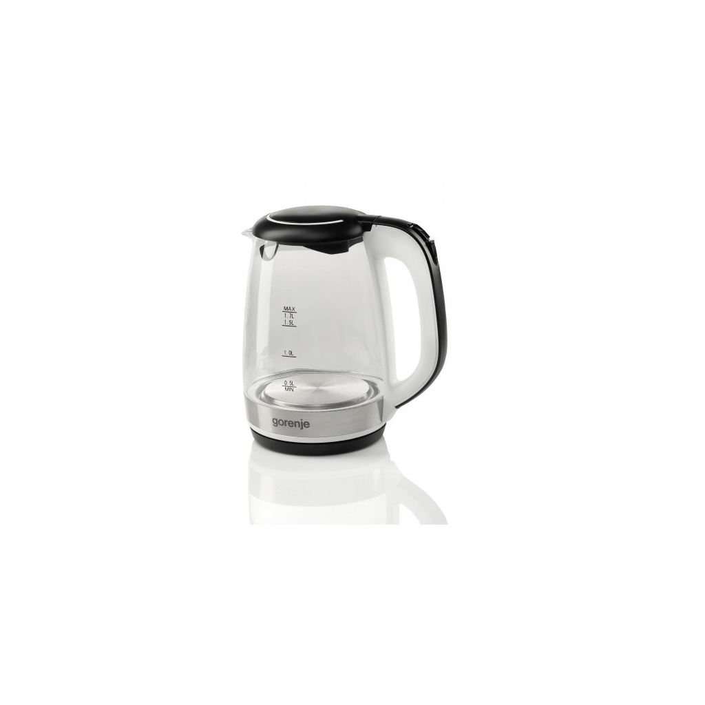 Электрочайник Gorenje K17GLBW