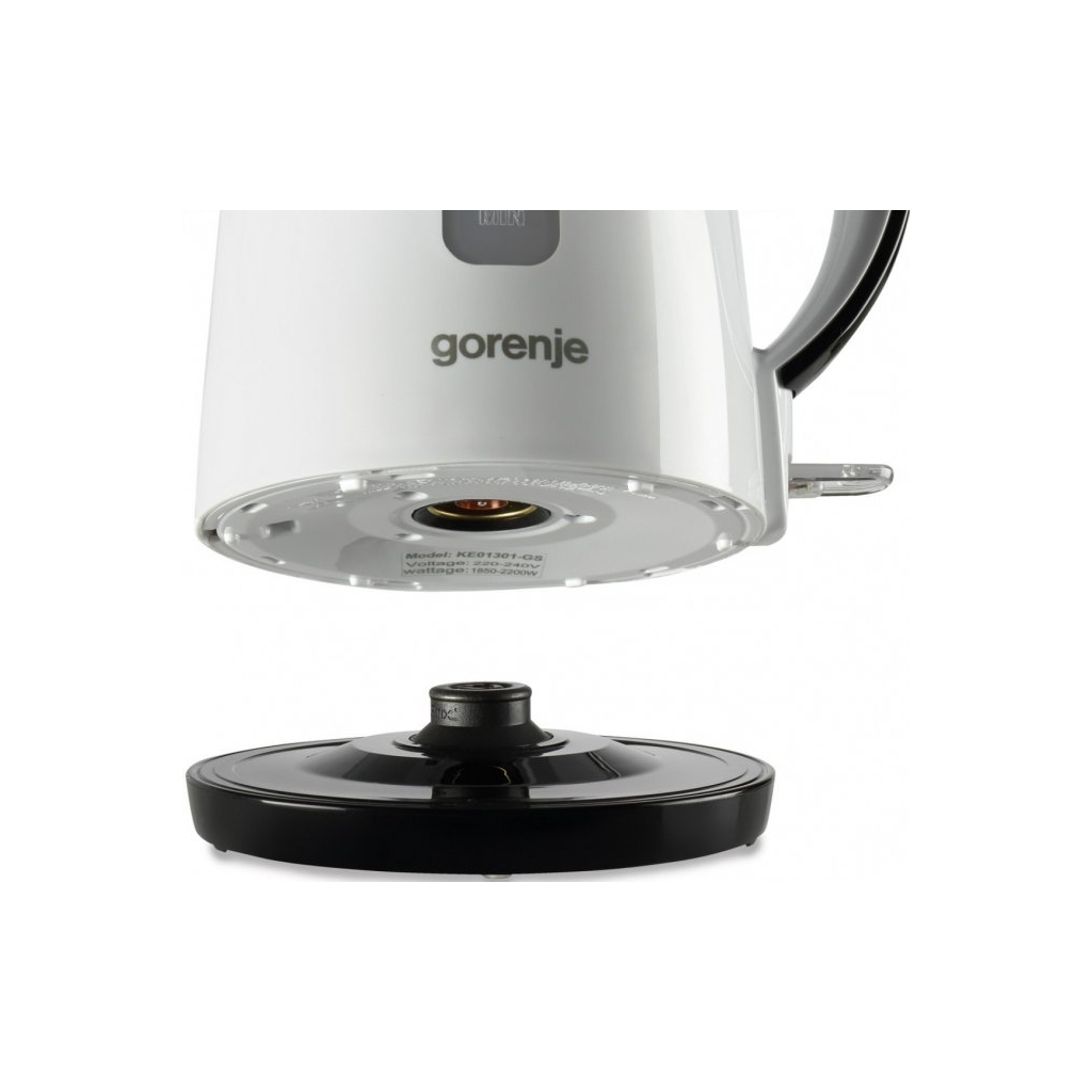 Электрочайник Gorenje K17PLBW - 1