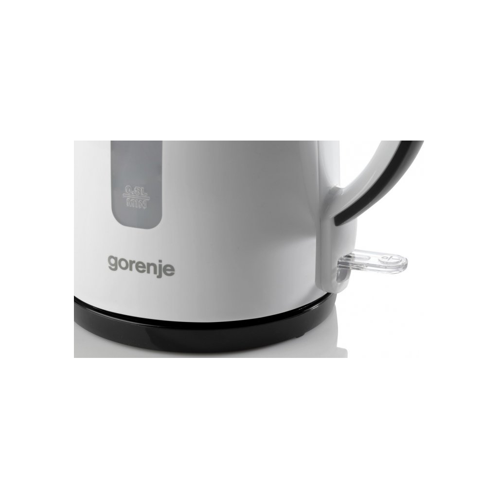Электрочайник Gorenje K17PLBW - 2