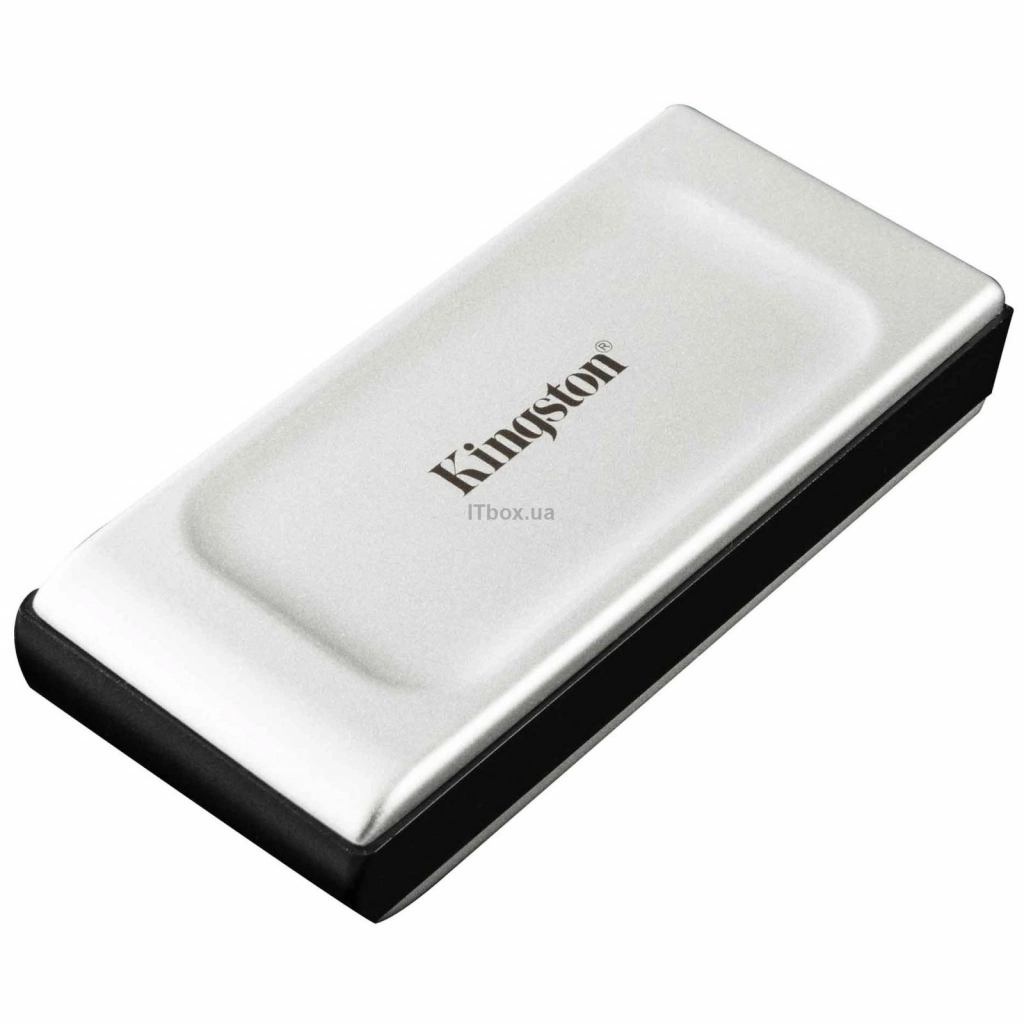 Накопитель SSD USB 3.2 4TB Kingston (SXS2000/4000G) - 1
