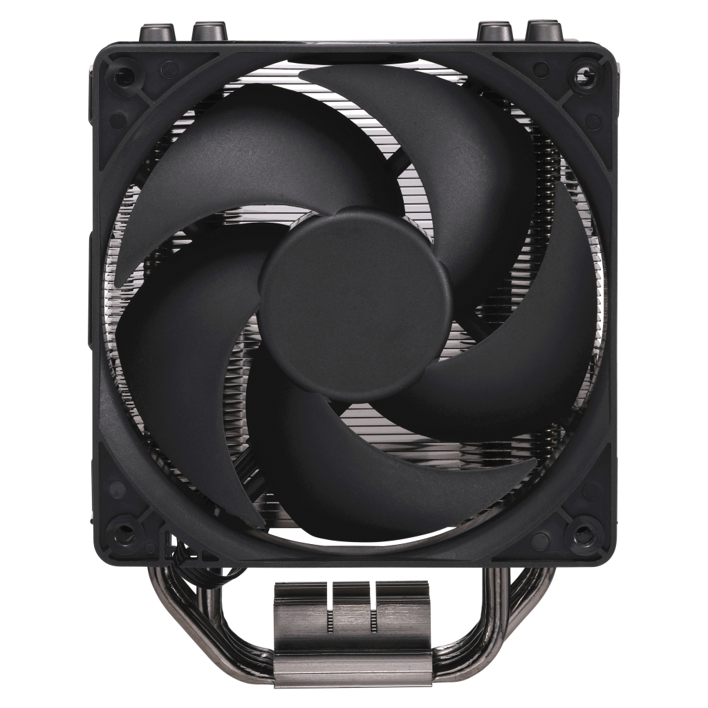 Кулер для процессора CoolerMaster Hyper 212 Black Edition (RR-212S-20PK-R2) - 1