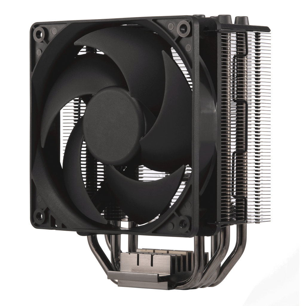 Кулер для процессора CoolerMaster Hyper 212 Black Edition (RR-212S-20PK-R2) - 3