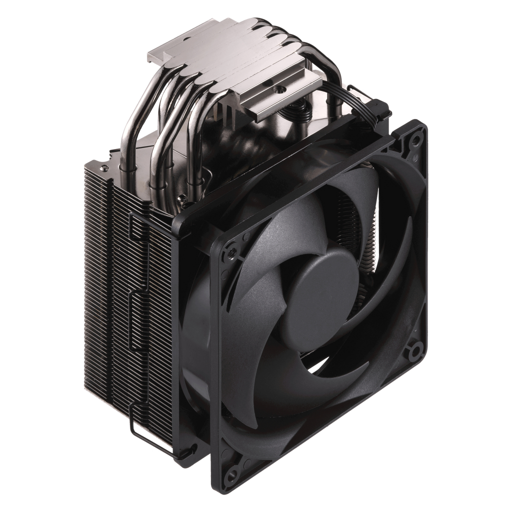 Кулер для процессора CoolerMaster Hyper 212 Black Edition (RR-212S-20PK-R2) - 5