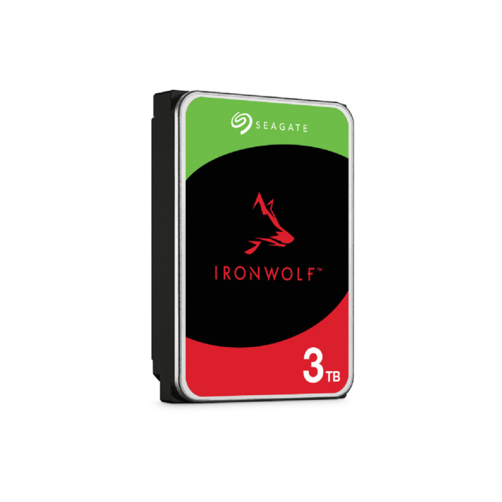 Жесткий диск 3.5" 3TB Seagate (ST3000VN006) - 2