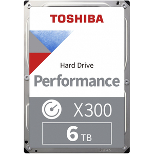 Жесткий диск 3.5" 6TB Toshiba (HDWR460UZSVA)