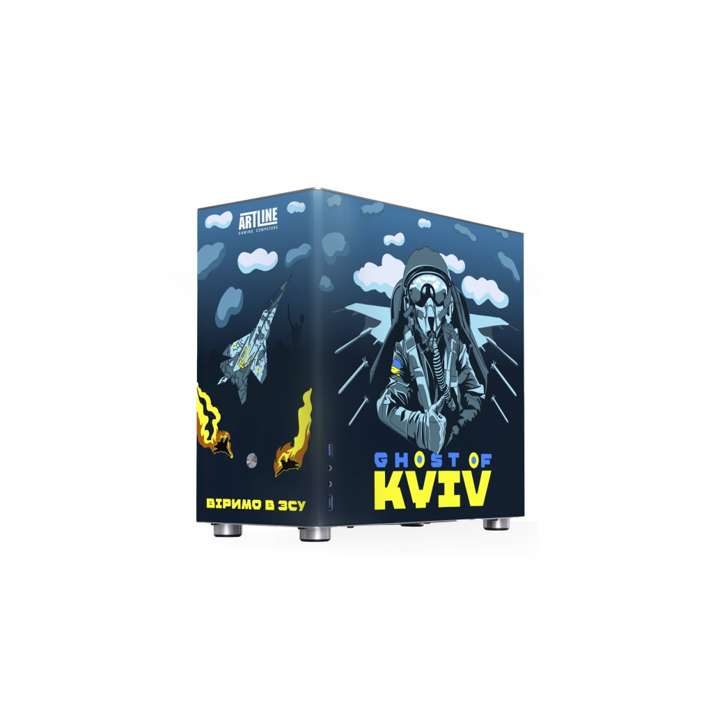 Корпус Qube QBV9M_WSNU3PG