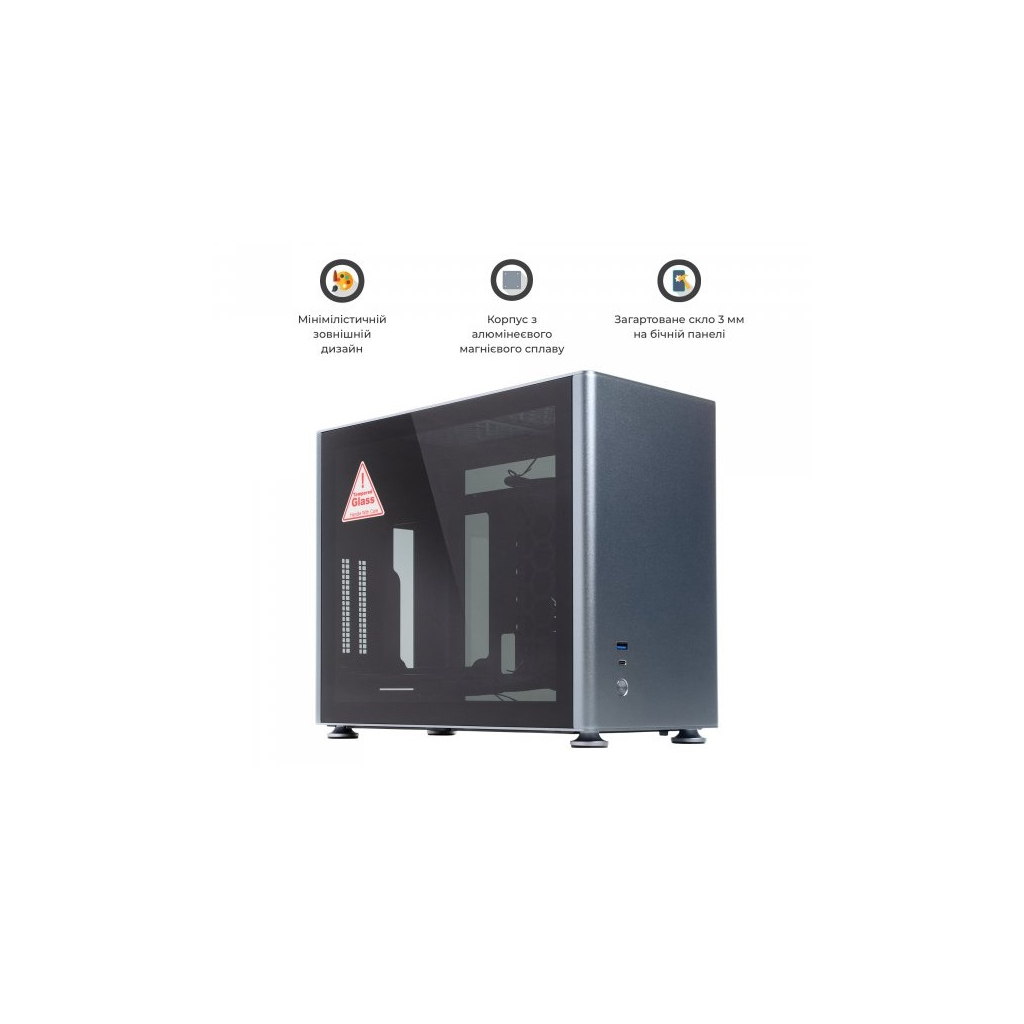 Корпус Qube QBA4I_WGNU3PP - 1