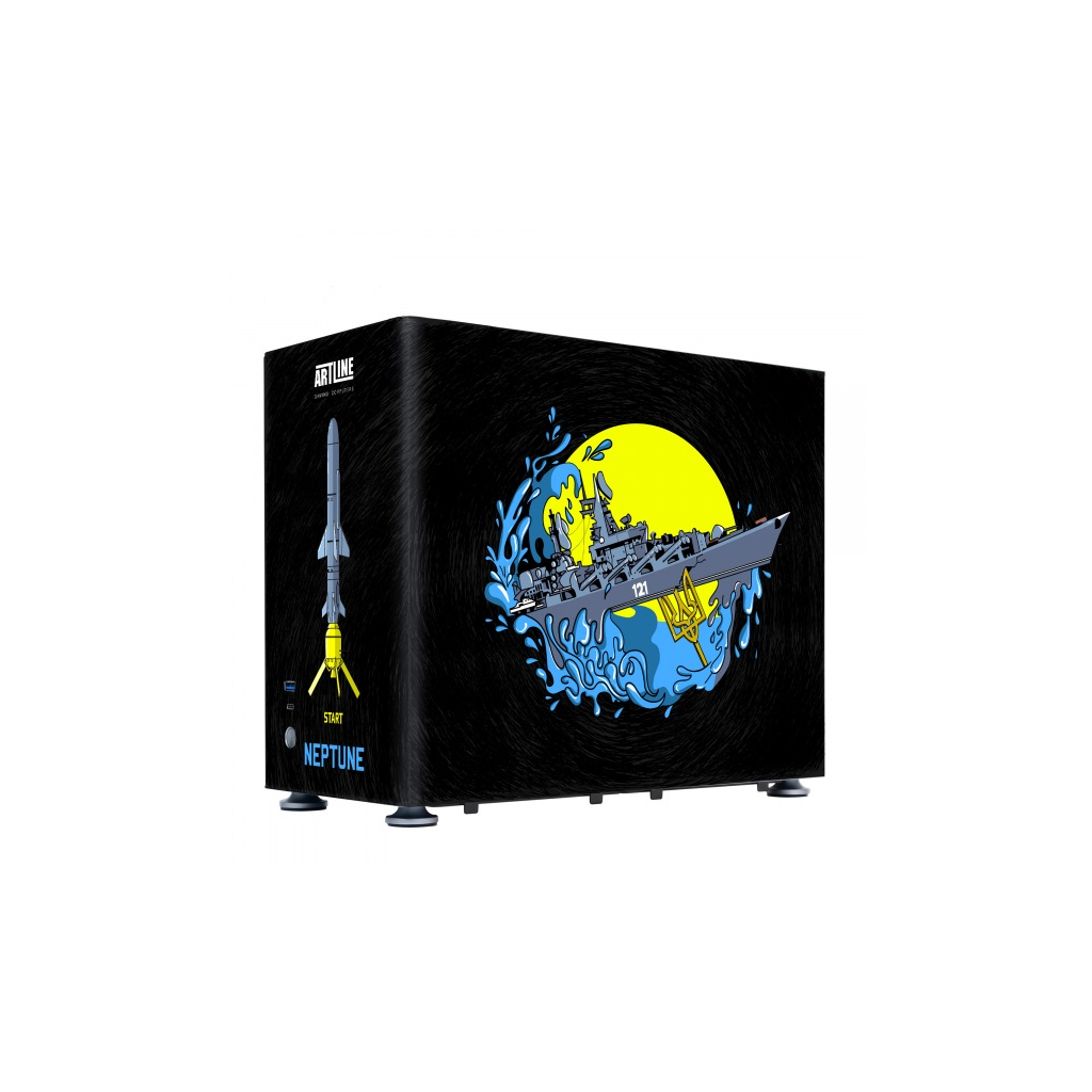 Корпус Qube QBA4I_WGNU3PN