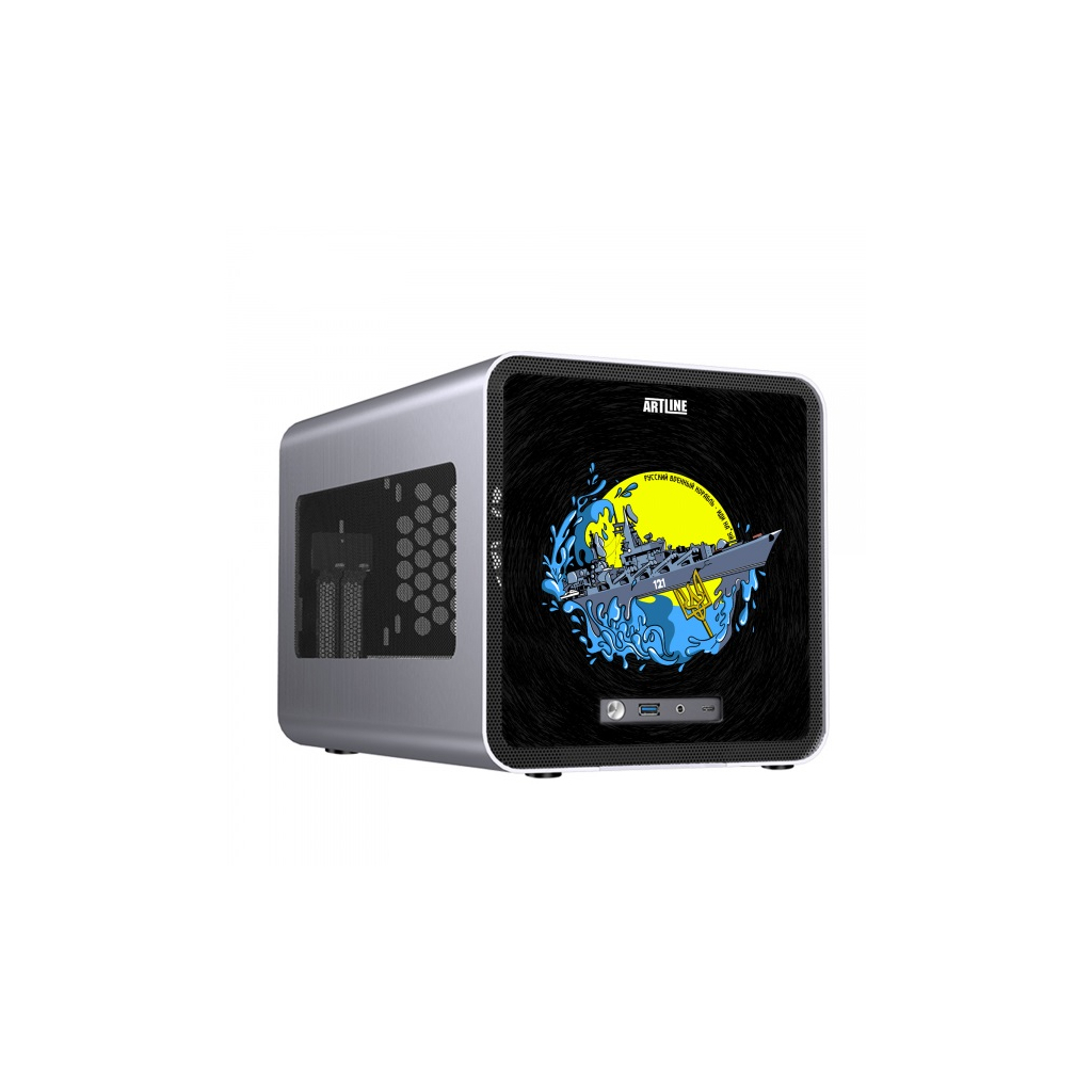 Корпус Qube QBV8D_FBNU3PN