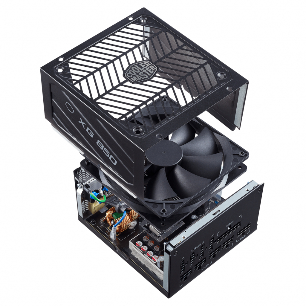 Блок питания CoolerMaster 850W XG850 Platinum (MPG-8501-AFBAP-EU) - 4