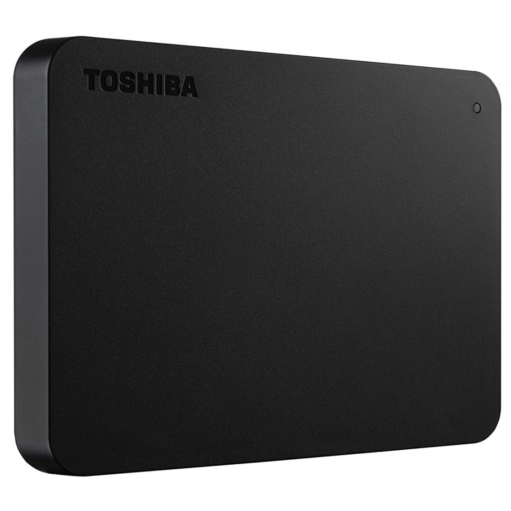 Внешний жесткий диск 2.5" 1TB Toshiba (HDTB410EK3AA) - 1