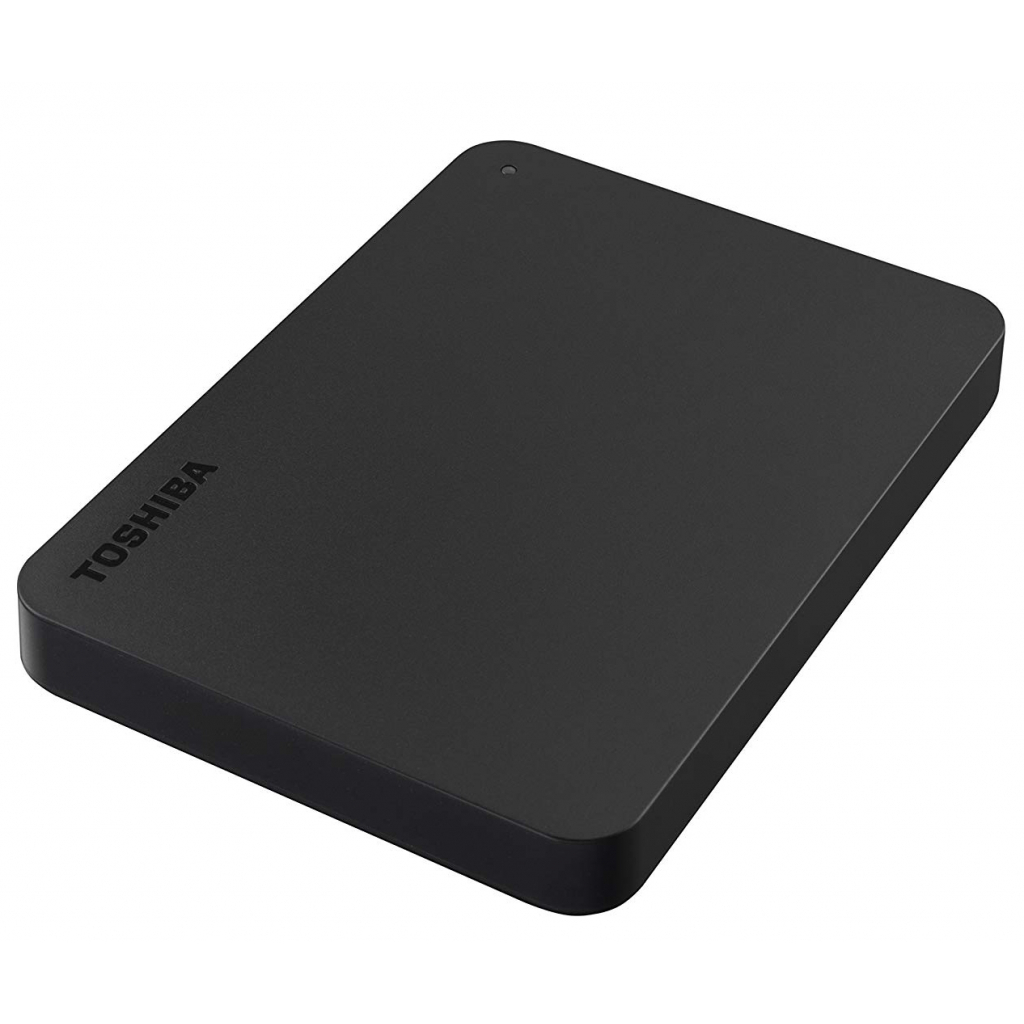 Внешний жесткий диск 2.5" 4TB Toshiba (HDTB440EK3CA) - 3
