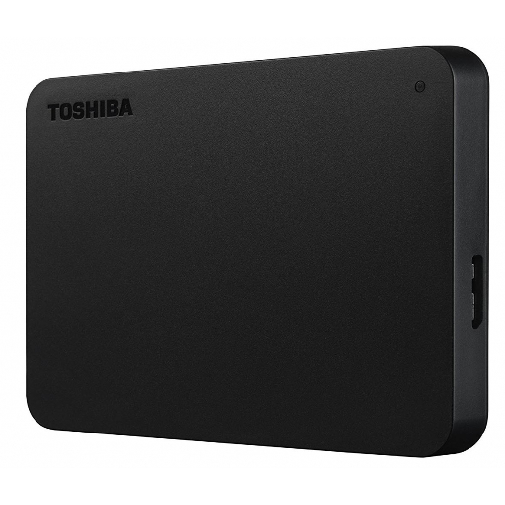 Внешний жесткий диск 2.5" 2TB Toshiba (HDTB420EK3AA) - 2