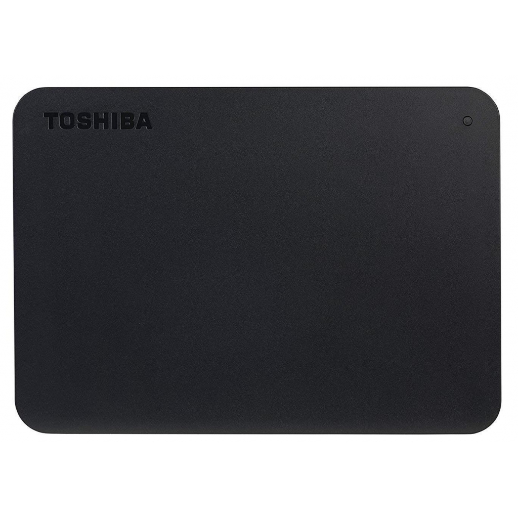 Внешний жесткий диск 2.5" 2TB Toshiba (HDTB420EK3AA)