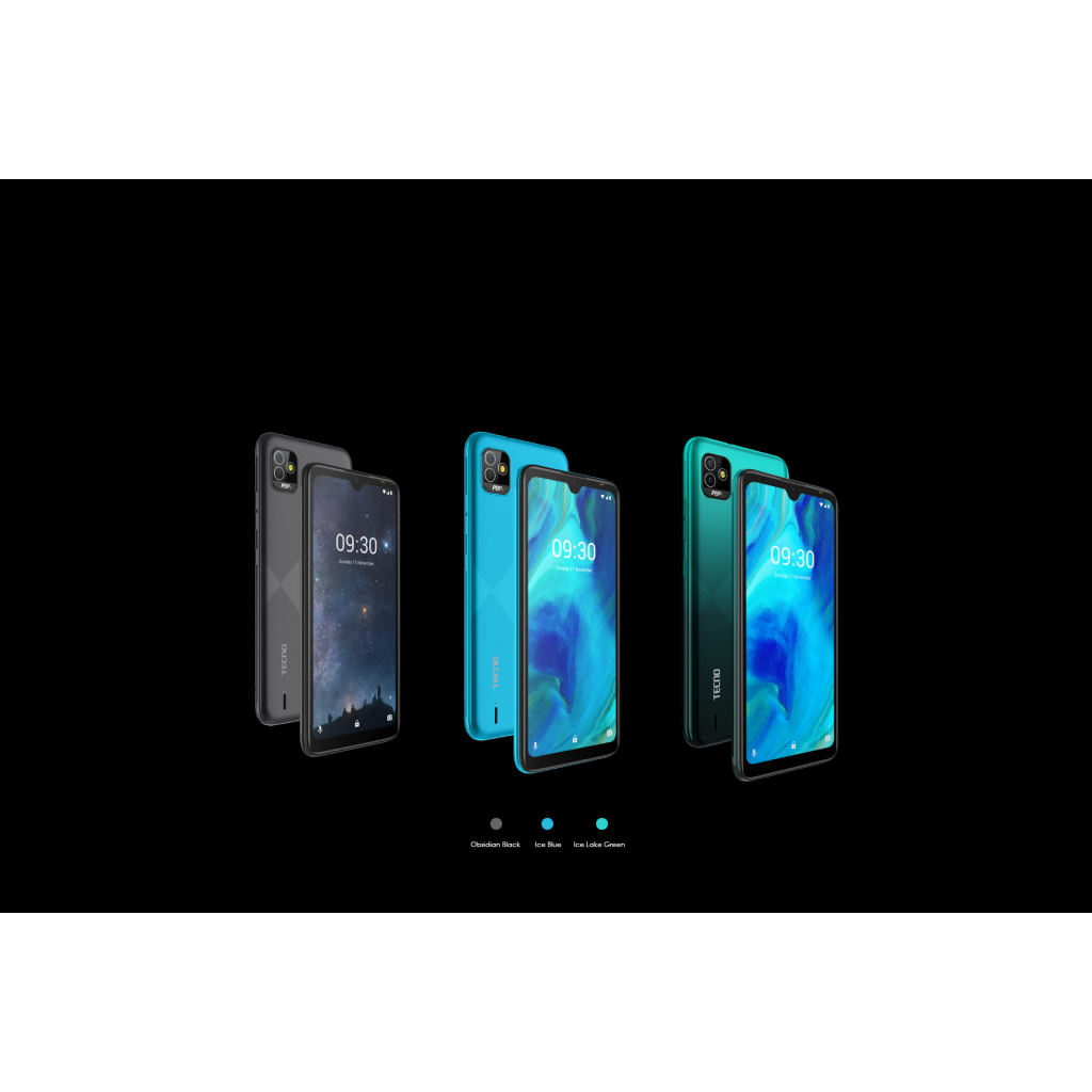 Мобильный телефон Tecno BD2d (POP 5 2/32Gb) Obsidian Black (4895180775116) - 1