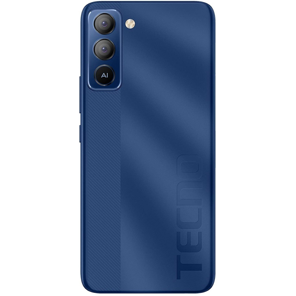 Мобильный телефон Tecno BD4i (POP 5 LTE 3/32Gb) Deepsea Luster (4895180777363) - 2