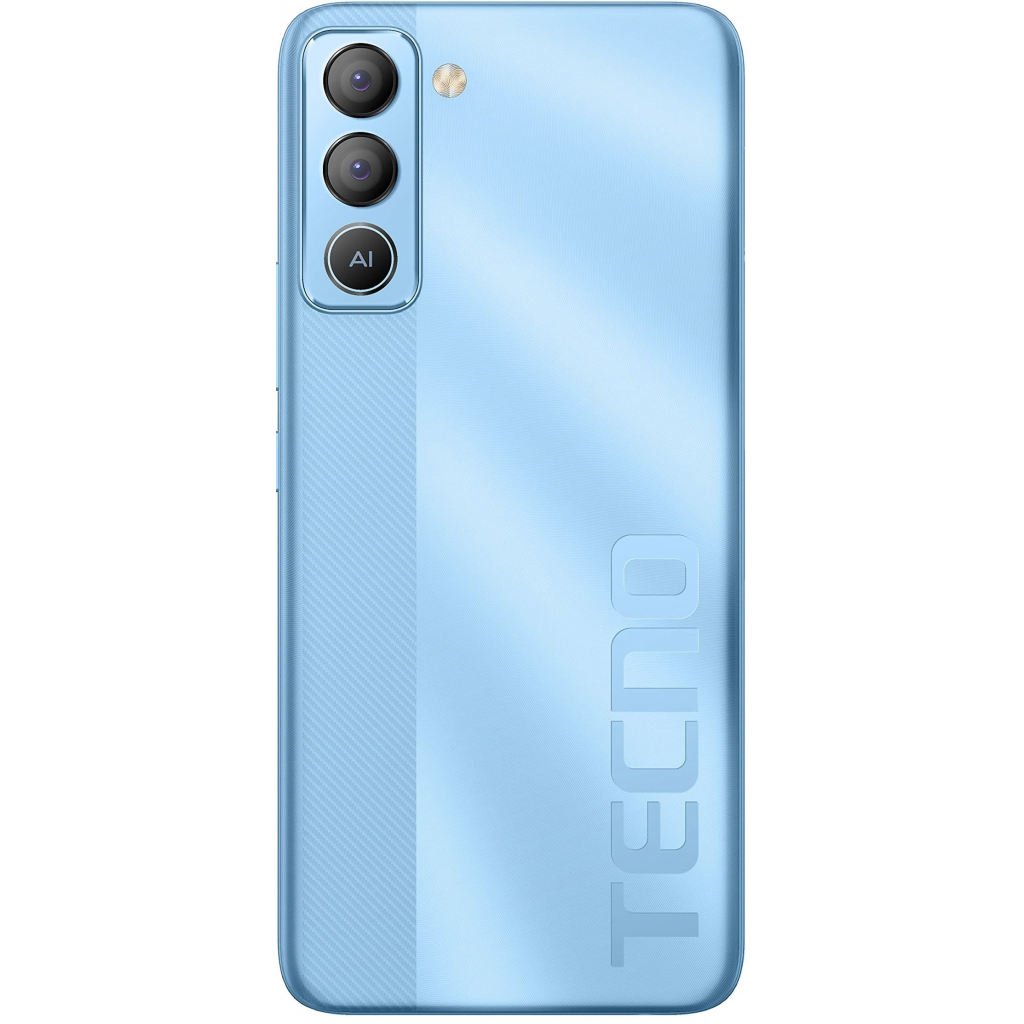 Мобильный телефон Tecno BD4i (POP 5 LTE 3/32Gb) Ice Blue (4895180777356) - 2