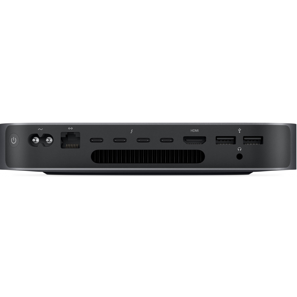 Компьютер Apple A1993 Mac mini / 3.2GHz 6-core Core i7 (Z0ZT001FJ) - 3 Компьютер Apple A1993 Mac mini / 3.2GHz 6-core Core i7 (Z0ZT001FJ) - 3