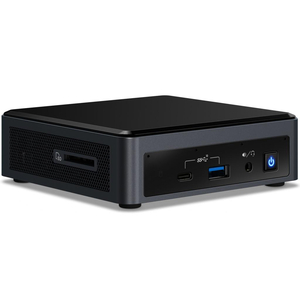 Компьютер INTEL NUC 10 Performance kit / i5-10210U (BXNUC10I5FNKN2)
