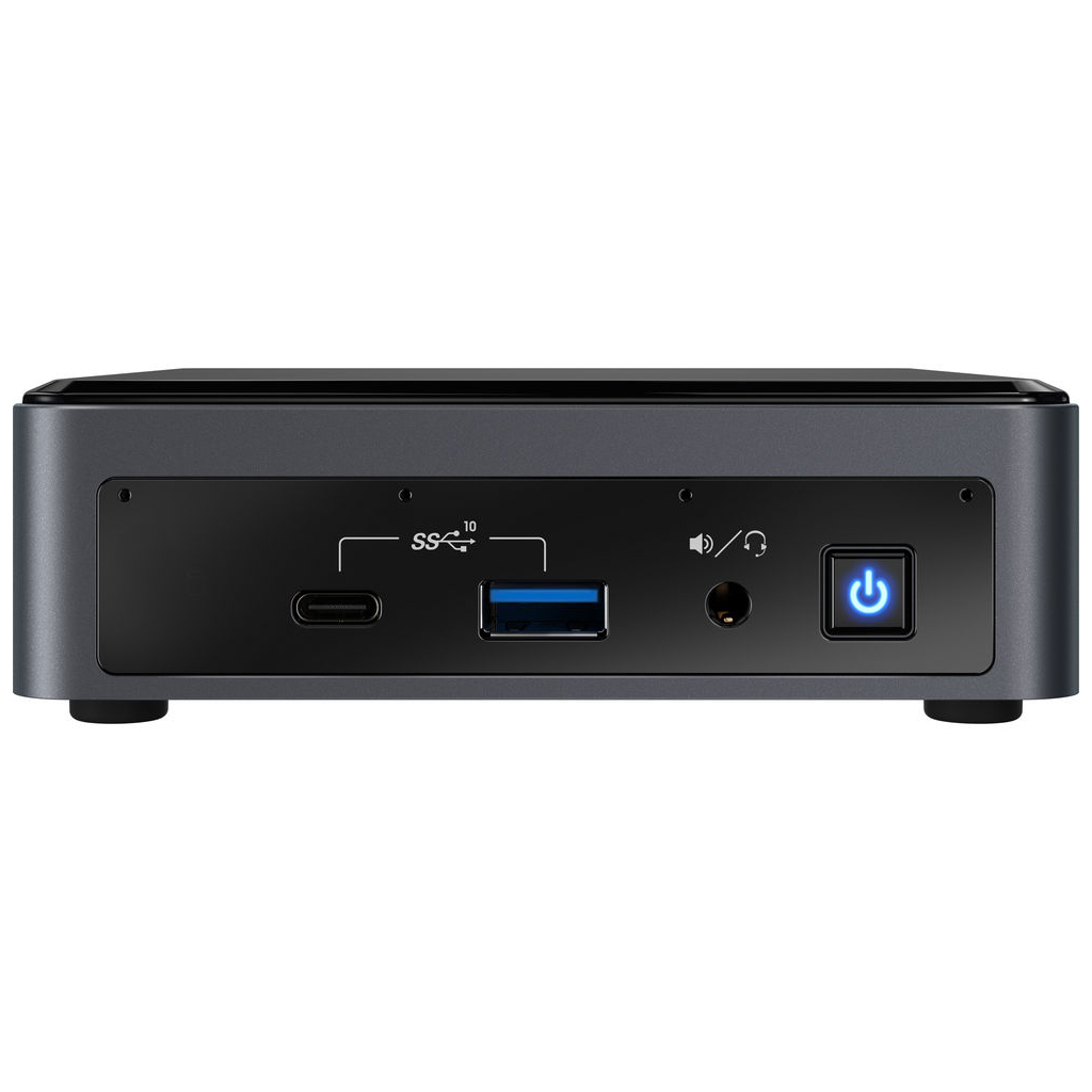 Компьютер INTEL NUC 10 Performance kit / i7-10710U (BXNUC10I7FNKN2) - 1