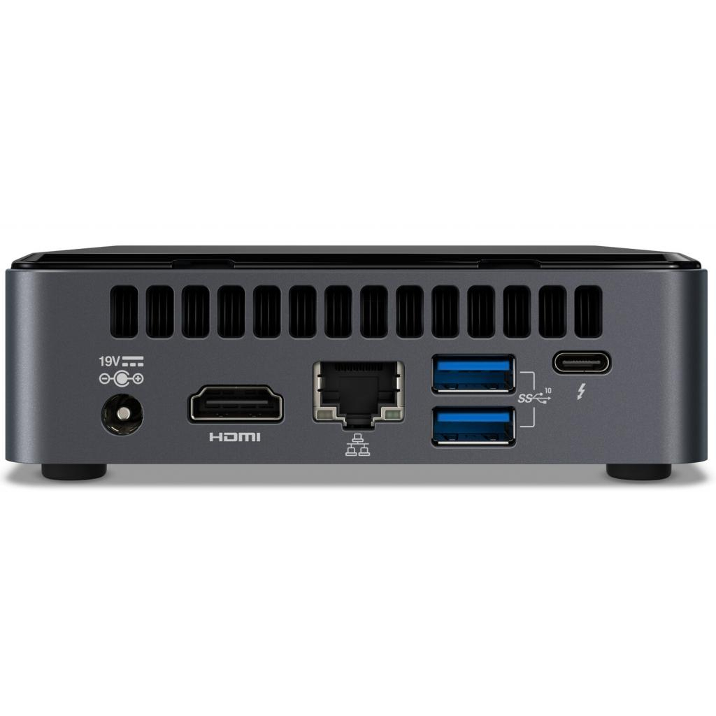 Компьютер INTEL NUC 10 Performance kit / i7-10710U (BXNUC10I7FNKN2) - 2