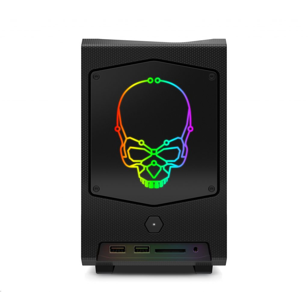 Компьютер INTEL NUC 11 Extreme Kit / i7-11700B (RNUC11BTMI70002) - 1 Компьютер INTEL NUC 11 Extreme Kit / i7-11700B (RNUC11BTMI70002) - 1
