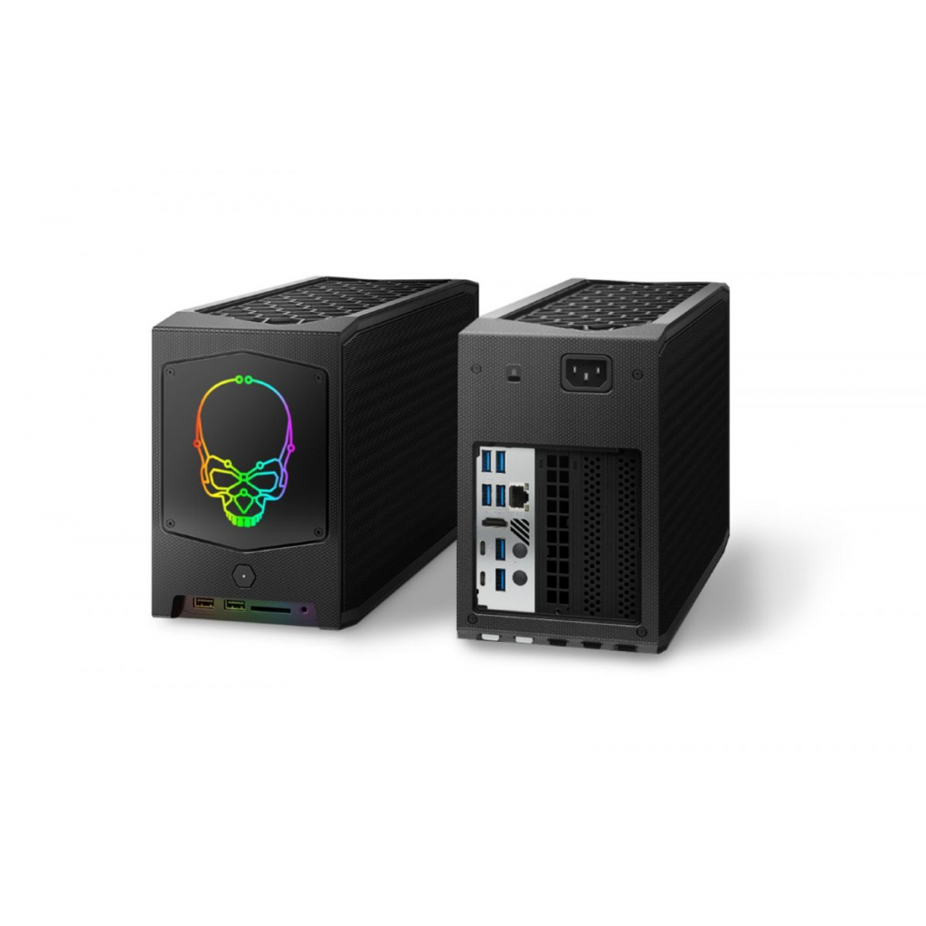 Компьютер INTEL NUC 11 Extreme Kit / i7-11700B (RNUC11BTMI70002) - 2 Компьютер INTEL NUC 11 Extreme Kit / i7-11700B (RNUC11BTMI70002) - 2