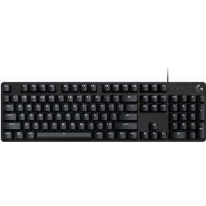 Клавиатура Logitech G413 SE Mechanical Tactile Switch USB Black (920-010438)