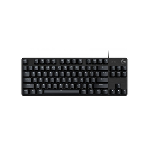 Клавиатура Logitech G413 TKL SE Mechanical Tactile Switch USB Black (920-010447)