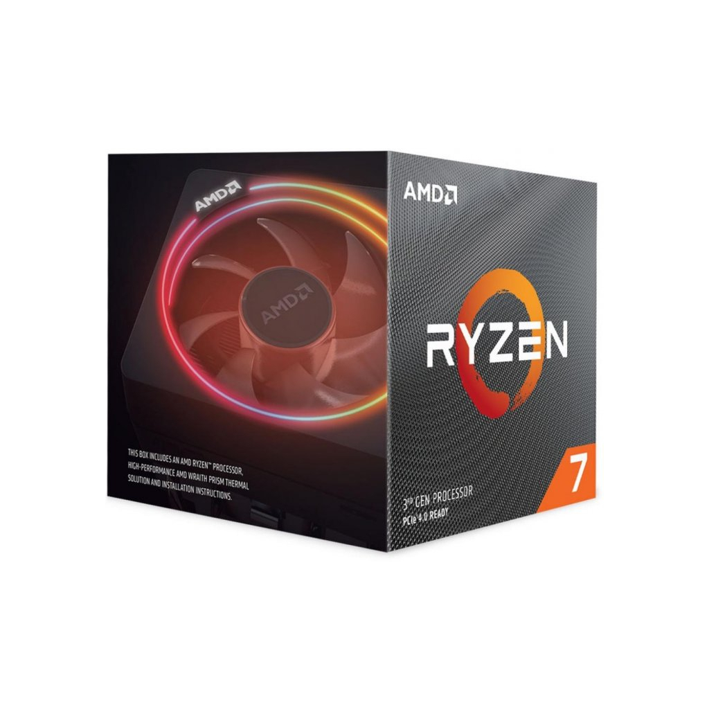 Процессор AMD Ryzen 7 5700X (100-100000926WOF) - 1 Процессор AMD Ryzen 7 5700X (100-100000926WOF) - 1