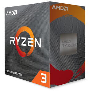 Процессор AMD Ryzen 3 4100 (100-100000510BOX)