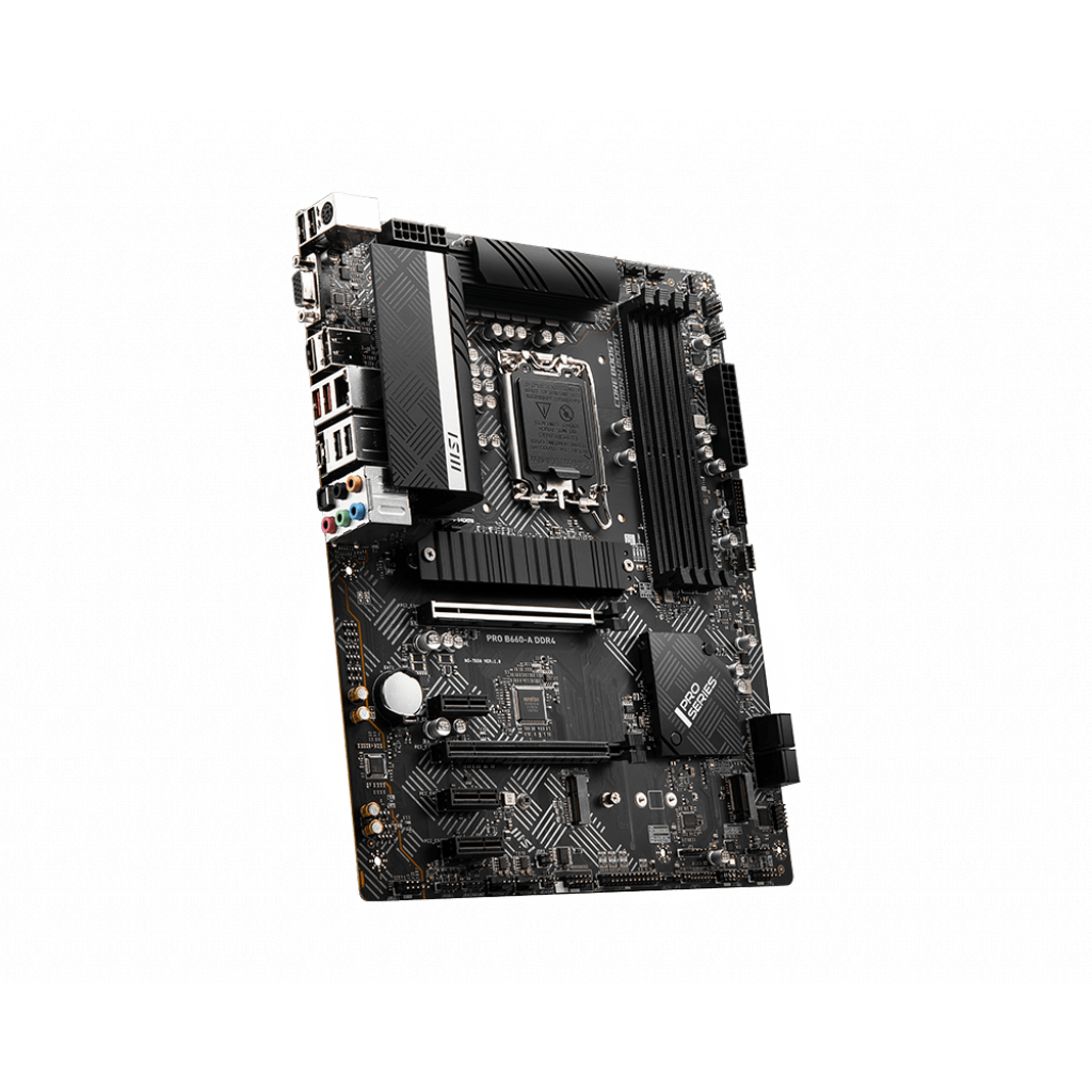 Материнская плата MSI PRO B660-A DDR4 - 3